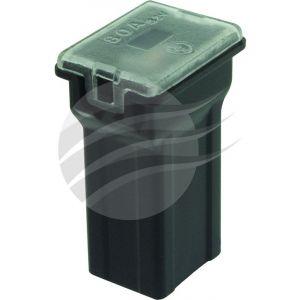 Jaylec Mini Female Fusible Link 80Amp Black [ref Narva 53480BL] Pack 1