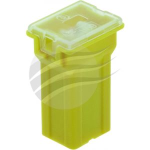 Jaylec Mini Female Fusible Link 60Amp Yellow [ref Narva 53460BL] Pack 1