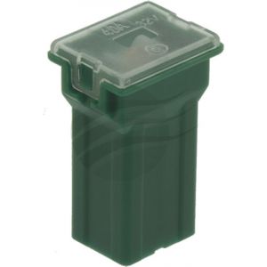 Jaylec Mini Female Fusible Link 40Amp Green [ref Narva 53440BL] Pack 1
