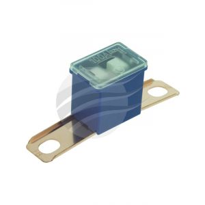 Jaylec Male Fusible Link L Type 100Amp Blue [ref Narva 53290BL] Pack 1
