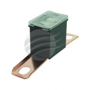 Jaylec Male Fusible Link L Type 80Amp Black [ref Narva 53280] Pack 1