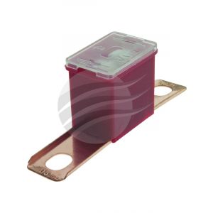 Jaylec Male Fusible Link L Type 50Amp Red [ref Narva 53250BL] Pack 1