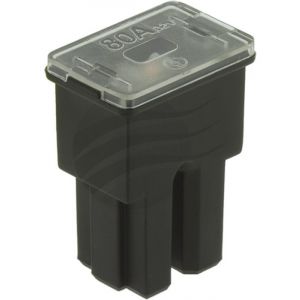 Jaylec Female Fusible Link 80Amp Black [ref Narva 53080BL] Pack of 1