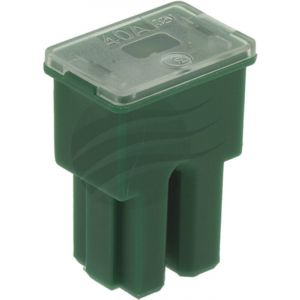 Jaylec Female Fusible Link 40Amp Green [ref Narva 53040BL] Pack of 1