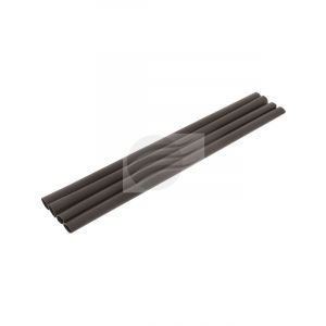 Jaylec Heat Shrink Dual Wall Black 9.0/3.0mm [ref Narva 56668] Pack 4