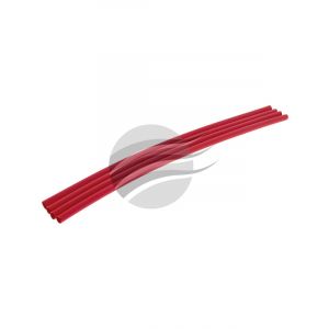 Jaylec Heat Shrink Dual Wall Red 6.0/2.0mm [ref Narva 56686] Pack 4