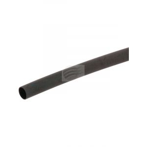 Jaylec Heat Shrink Dual Wall Black 6.0/2.0mm [ref Narva 56666] Pack 4