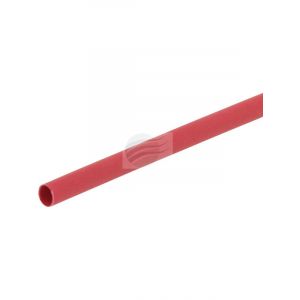 Jaylec Heat Shrink Dual Wall Red 4.8/1.6mm [ref Narva 56684] Pack 4