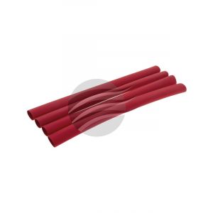 Jaylec Heat Shrink Dual Wall Red 18.0/6.0mm [ref Narva 56692] Pack 4
