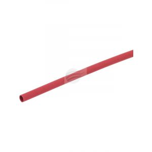 Jaylec Heat Shrink Tubing 1.2M Red 2.5mm X 1.25mm [ref Narva 56630]