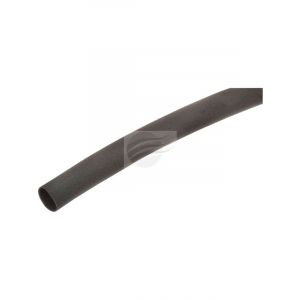 Jaylec Heat Shrink Tubing 1.2M Black 2.5mm X 1.25mm [ref Narva 56610]