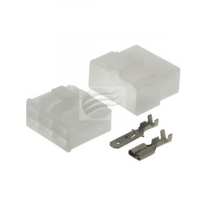 Jaylec QC Connector Housing Kit 6 Pole [ref Narva 56276BL] Pack 1