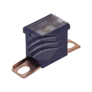 Jaylec Male Fusible Link L Type Short 100Amp [ref Narva 53390BL] Pack 1