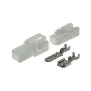 Jaylec Qc Connector Housing Kit 1 Pole [ref Narva 56271BL] Pack 1