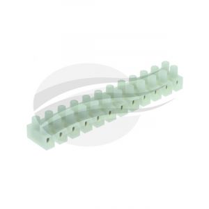 Jaylec Cable Connector Strip 12 Pole 15Amp 3.9mm [ref Narva 56281]