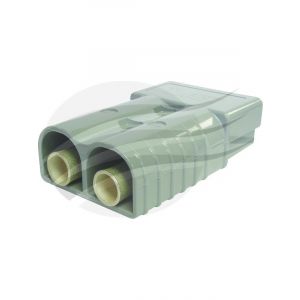 Anderson Connector Heavy Duty 350Amp Grey [ref Narva 57230]