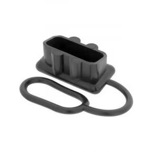 Jaylec Insulator Cover Black For 175A Anderson Plug [ref Narva 57252]
