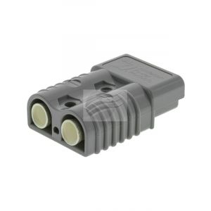 Anderson Connector Heavy Duty 175Amp Grey [ref Narva 57215]
