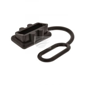 Jaylec Insulator Cover Black For 50A Anderson Plug [ref Narva 57247BL]