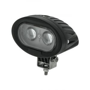Jaylec LED Forklift Safety Worklamp 12 - 48V 6W [ref Narva 72701]