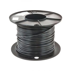 Tycab 8 B&S Battery Cable Black 100M 7.71mm2 [ref Narva 5808-100BK]