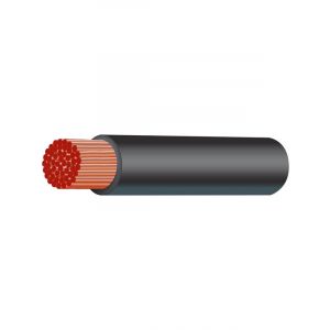 Tycab 6 B&S Battery Cable Black 30M 13.50mm2 [ref Narva 5806-30BK]