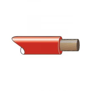 Tycab 0 B&S Battery Cable Red 30M 64.15mm2 [ref Narva 5800-30RD]
