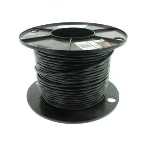 Tycab 3mm Three Core Cable White Yell Brown 100M [ref Narva 5833-100WYB]