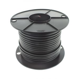 Tycab 5mm Twin Core Cable Red Black 100M [ref Narva 5825-100TW]