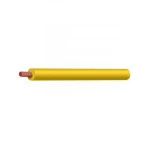 Tycab 6mm Single Core Cable Yellow 30M [ref Narva 5816-30YW]