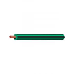 Tycab 4mm Single Core Trace Cable Green Black 30M [ref Narva 5814-30T3]