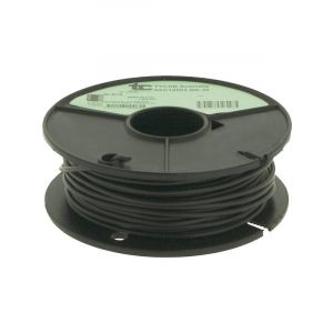 Tycab 4mm Single Core Cable Black 30M [ref Narva 5814-100BK]