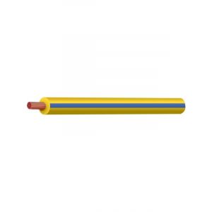Tycab 3mm Single Core Trace Cable Yellow Blue 30M [ref Narva 5813-30T4]