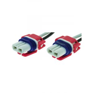 Jaylec Headlight Connector 9005 HB3 Prewired [ref Narva 49890] Pack 2