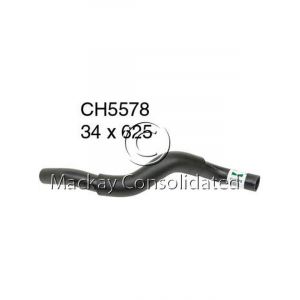 Mackay Bottom Hose For Hyundai Santa Fecm 2.7 Lt G6Eacm 3.3Lt G6Db 39604