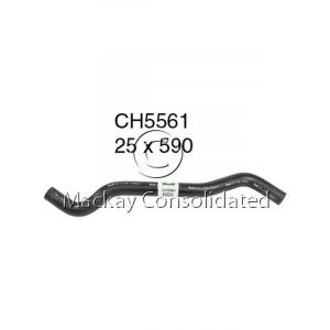 Mackay Expansion Tank Hose Ford FG 4.0Lt Barra 195 Supply Tank To Rad
