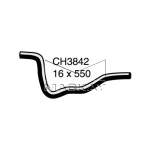 Mackay Heater Hose No1