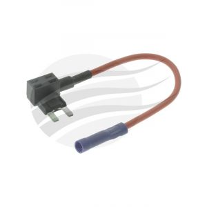 Jaylec Mini Blade Fuse Holder Inline [ref Narva 54408BL] Pack 1