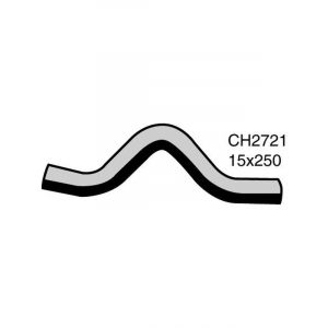 Mackay Heater Hose Lower Mitsubishi Magna Tn 4 Cyl 2.6L 1987-88 Ab379597