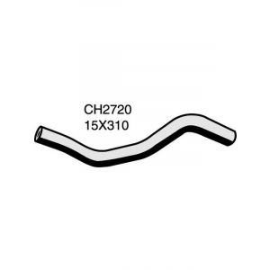 Mackay Heater Hose No1 Mitsubishi Magna TR 4 Cyl 2.6L 1991-94 Aw325748