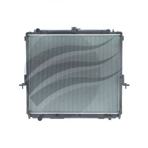 Koyorad Radiator For Nissan Navara D40 Yd25 M/T 2008-On 2.5Lt Dsl