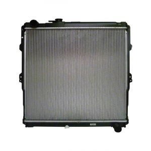 Koyorad Radiator Manuel