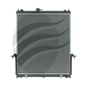 Jayrad Radiator