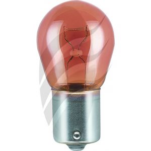 Osram Truckstar Pro Amber Bayonet Globe 24V 21W[ref Narva 17649] Pck 10