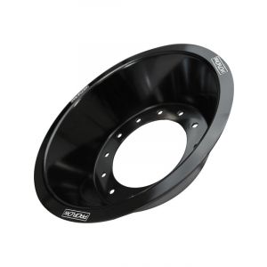Proflow Fuel Cell, Tank Aluminium Spill Tray Polished Black