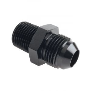 Raceworks An-8 Male Flare To Npt 3/8'' Straight