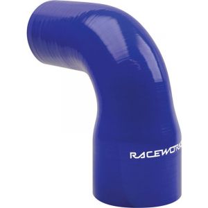 Raceworks 90 Reducer Elbow 3-4