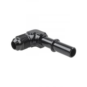 Raceworks An-8 To 3/8'' Male Efi Quick Connect 90