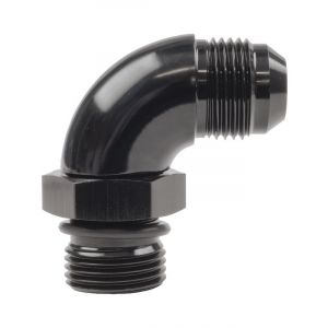 Raceworks An-12 90Deg O-Ring Boss To Male Flare Adapter