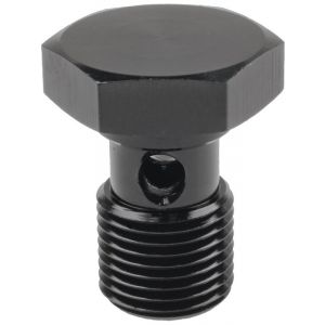 Raceworks Alloy Banjo Bolt 7/16'' X 24 (19mm)